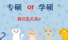 2019考研：專業(yè)學位與學術學位的不同？專碩和學碩有什么不一樣？